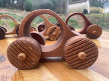 Load image into Gallery viewer, Wooden Toy Cars
