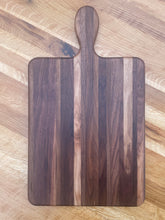 Load image into Gallery viewer, Walnut Serving Board
