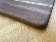 Load image into Gallery viewer, Walnut Serving Board
