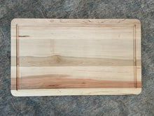 Load image into Gallery viewer, Maple Large Cutting Board
