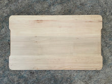 Load image into Gallery viewer, Maple Large Cutting Board
