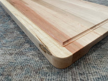 Load image into Gallery viewer, Maple Large Cutting Board
