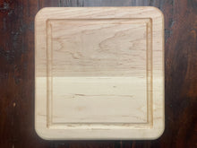 Load image into Gallery viewer, Thick Maple Cutting Board
