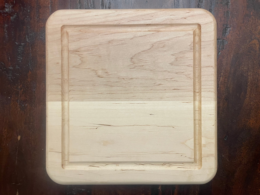 Thick Maple Cutting Board