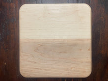 Load image into Gallery viewer, Thick Maple Cutting Board
