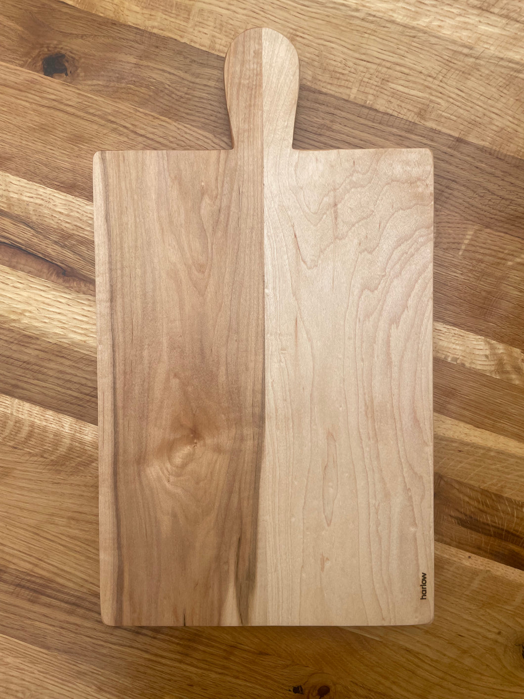 Maple Tab Cutting Board