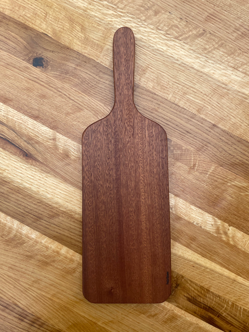 Sapele Handle Board