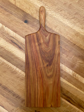 Load image into Gallery viewer, Canary Wood Serving Board
