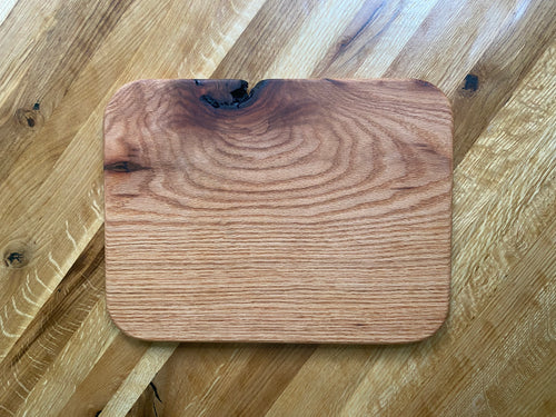 Smooth Edge Cutting Board – Harlow Heritage Workshop