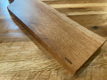 Load image into Gallery viewer, Super-Cool Shape White Oak Serving Board

