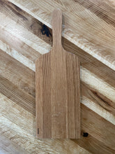Load image into Gallery viewer, White Oak Serving Board
