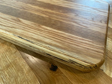 Load image into Gallery viewer, White Oak Rounded Corner Cutting Board
