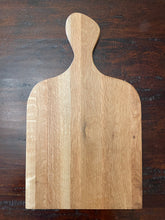 Load image into Gallery viewer, Asymmetrical Handle Serving Board
